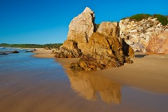 Ingo Öland: Gillards Beach; Klicken Sie auf das Bild um eine vergrößerte Ansicht sehen zu können.