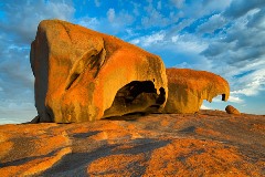 Ingo Öland: Kangaroo Island - Remarkable Rocks