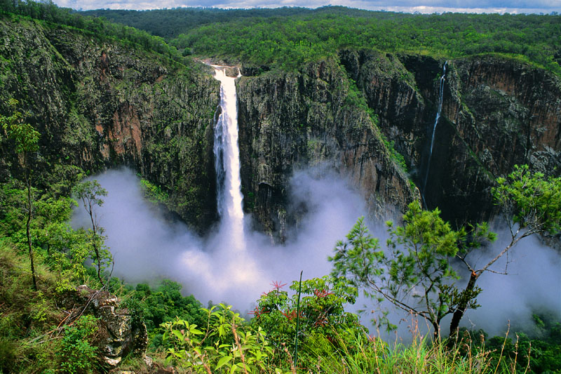 Ingo Öland: Townsville - Wallaman Falls