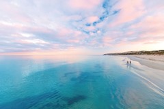 Fleurieu Peninsula - Normanville Beach; Klicken Sie auf das Bild um eine vergrößerte Ansicht sehen zu können. Copyright Bild: South Australian Tourism Commission