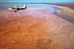 Outback - Kati Thanda - Lake Eyre; Copyright Bild: South Australian Tourism Commission