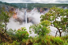 Ingo Öland: Townsville - Wallaman Falls